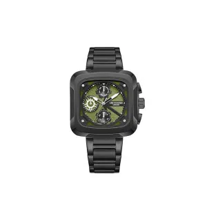 Lee Cooper Multifunction Gun Square Dial Men’s Watch at ₹6467 | Amazon Deal Lee Cooper Multifunction Gun Square Dial Men’s Watch at ₹6467 | Amazon Deal