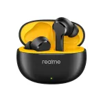 realme Buds T110 TWS Earbuds with AI ENC, Google Fast Pair & 38H Playback at ₹1249 | Amazon Deal realme Buds T110 TWS Earbuds with AI ENC, Google Fast Pair & 38H Playback at ₹1249 | Amazon Deal