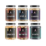 Nature Purify Dry Fruits Combo 1.5 kg at ₹735 | Amazon Deal Nature Purify Dry Fruits Combo 1.5 kg at ₹735 | Amazon Deal