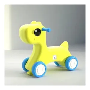Lifelong Cuppy Horse Ride On for Kids 1+ Years, Sturdy, Safe & Durable, 35kg Load Capacity at ₹696 | Amazon Deal Lifelong Cuppy Horse Ride On for Kids 1+ Years, Sturdy, Safe & Durable, 35kg Load Capacity at ₹696 | Amazon Deal