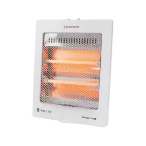 SINGER Heat Glow Plus 800W Room Heater Deal SINGER Heat Glow Plus 800W Room Heater Deal