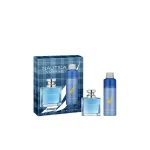 Nautica Voyage EDT & Deodorizing Body Spray Set at ₹1014 | Myntra Deal Nautica Voyage EDT & Deodorizing Body Spray Set at ₹1014 | Myntra Deal