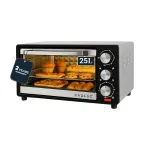 Cadlec MultiChef Multi-Function OTG 25 Litre 1300W at ₹2999 | Amazon Deal Cadlec MultiChef Multi-Function OTG 25 Litre 1300W at ₹2999 | Amazon Deal