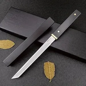 Japanese Mini Katana Kitchen Knife Rs. 219 Japanese Mini Katana Kitchen Knife Rs. 219