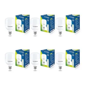 Crompton Pro-2 50W Cool Day Light LED Bulb (B22 Base) at ₹2820 | Amazon Deal Crompton Pro-2 50W Cool Day Light LED Bulb (B22 Base) at ₹2820 | Amazon Deal
