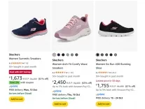 Women’s Shoes Up to 78% Off From Rs. 100 at Amazon Women’s Shoes Up to 78% Off From Rs. 100 at Amazon