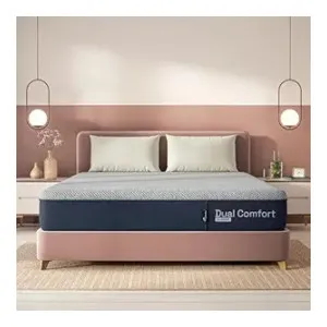 Wakefit Dual Comfort Foam Mattress (King Size, 80x70x6 Inches) at ₹6948 | Amazon Deal Wakefit Dual Comfort Foam Mattress (King Size, 80x70x6 Inches) at ₹6948 | Amazon Deal