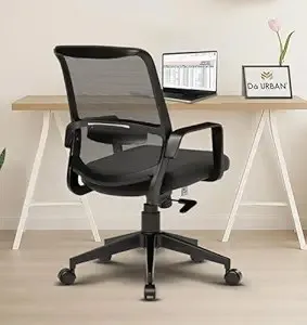 Da URBAN Dysen Office Chair Rs.2689 – Amazon Da URBAN Dysen Office Chair Rs.2689 – Amazon