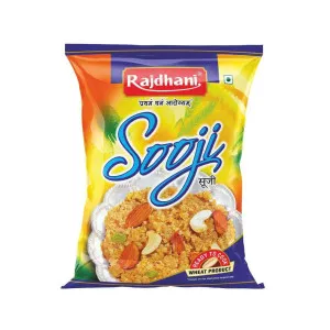 Rajdhani Sooji at ₹20 | Zepto Deal Rajdhani Sooji at ₹20 | Zepto Deal