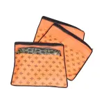 PrettyKrafts Saree Cover Set of 3 Designer Prints with Transparent Window at ₹56 | Amazon Deal PrettyKrafts Saree Cover Set of 3 Designer Prints with Transparent Window at ₹56 | Amazon Deal