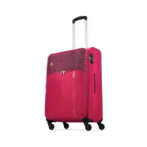 Aristocrat Striker Medium Soft Check-in Luggage (69 Cm) at ₹1899 | Amazon Deal Aristocrat Striker Medium Soft Check-in Luggage (69 Cm) at ₹1899 | Amazon Deal