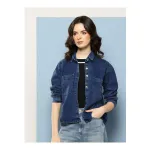 Aarika Denim Jacket at ₹290 | Myntra Deal Aarika Denim Jacket at ₹290 | Myntra Deal