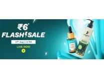 Pilgrim Rs. 6 Flash Sale Deal Pilgrim Rs. 6 Flash Sale Deal