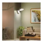 Philips 5W Decorative Chrome Wall Light Delight Integrated LED at ₹1300 | Amazon Deal Philips 5W Decorative Chrome Wall Light Delight Integrated LED at ₹1300 | Amazon Deal