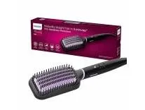 Philips Hair Straightener Brush – 5 Min Straight Hair – Lowest Price Rs. 2470 Philips Hair Straightener Brush – 5 Min Straight Hair – Lowest Price Rs. 2470