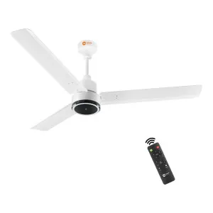 Orient Electric Ujala Prime BLDC with Remote 5 Star 1200 mm Ceiling Fan at ₹2599 | Flipkart Deal Orient Electric Ujala Prime BLDC with Remote 5 Star 1200 mm Ceiling Fan at ₹2599 | Flipkart Deal