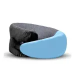 Billebon Memory Foam Neck Pillow with Cooling Gel Travel Pillow Billebon Memory Foam Neck Pillow with Cooling Gel Travel Pillow