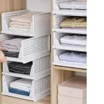 4-Tier Clothes Organizer – Rs. 369 4-Tier Clothes Organizer – Rs. 369