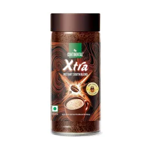 CONTINENTAL XTRA Strongest Instant Coffee Powder (100g) at ₹150 | Amazon Deal CONTINENTAL XTRA Strongest Instant Coffee Powder (100g) at ₹150 | Amazon Deal