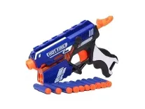 Jack Royal Soft Bullet Gun Toy – Rs. 129 Jack Royal Soft Bullet Gun Toy – Rs. 129
