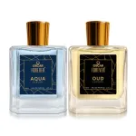 Oscar Forever Aqua & Oud Fragrance Combo – Eau de Parfum 200ml Oscar Forever Aqua & Oud Fragrance Combo – Eau de Parfum 200ml