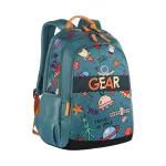 Gear Cartoon Space 15″/19L Water Resistant Kids Backpack at ₹349 | Amazon Deal Gear Cartoon Space 15″/19L Water Resistant Kids Backpack at ₹349 | Amazon Deal