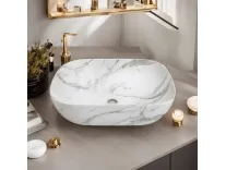 NEXIS Designer Counter Wash Basin N103 – Rs 1754 NEXIS Designer Counter Wash Basin N103 – Rs 1754