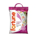Fortune Rozana Gold Basmati Rice 5Kg – Fluffy Non-Sticky Everyday Basmati Rice Fortune Rozana Gold Basmati Rice 5Kg – Fluffy Non-Sticky Everyday Basmati Rice