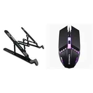 Zebronics NS1500 Laptop Stand – Foldable Design, Anti-Slip Pads – Rs. 388 Zebronics NS1500 Laptop Stand – Foldable Design, Anti-Slip Pads – Rs. 388
