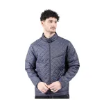 Indian Garage Co Men’s Polyester Puffer Jacket Indian Garage Co Men’s Polyester Puffer Jacket