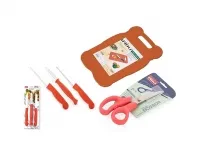 Ritu Chopping Board, Knife & Scissor Set – Rs. 123 Ritu Chopping Board, Knife & Scissor Set – Rs. 123