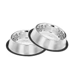 Pets Empire Stainless Steel Dog Bowls (Set of 2 x 700ml) at ₹179 | Amazon Deal Pets Empire Stainless Steel Dog Bowls (Set of 2 x 700ml) at ₹179 | Amazon Deal