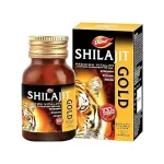 DABUR Shilajit Gold 20 Capsules | 100% Ayurvedic Supplement for Men at ₹263 | Amazon Deal DABUR Shilajit Gold 20 Capsules | 100% Ayurvedic Supplement for Men at ₹263 | Amazon Deal