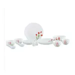 La Opala Novo Collection Assorted Dinner Set (35 pcs) at ₹339 | Jiomart Deal La Opala Novo Collection Assorted Dinner Set (35 pcs) at ₹339 | Jiomart Deal