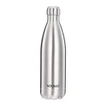 Amazon Brand – Solimo Stainless Steel Insulated 24 Hours Hot or Cold Bottle Flask, 1000 ml at ₹533 | Amazon Deal Amazon Brand – Solimo Stainless Steel Insulated 24 Hours Hot or Cold Bottle Flask, 1000 ml at ₹533 | Amazon Deal