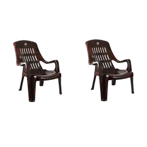 Cello Comfort Relax Plastic Chair (Set of 2) at ₹2199 | Amazon Deal Cello Comfort Relax Plastic Chair (Set of 2) at ₹2199 | Amazon Deal