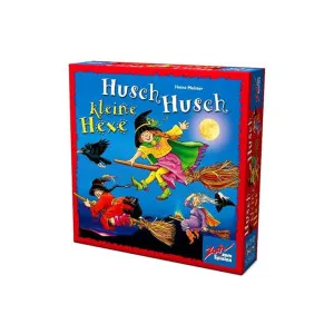 Zoch Zum Spielen Husch Husch Kleine Hexe at ₹405 | Amazon Deal Zoch Zum Spielen Husch Husch Kleine Hexe at ₹405 | Amazon Deal