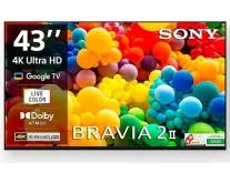 Sony 43-Inch 4K Smart TV Rs 40550 Sony 43-Inch 4K Smart TV Rs 40550