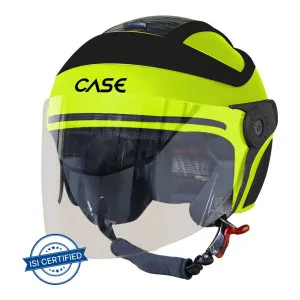Steelbird SB-29 Case Motorbike Helmet (GLOSSY FLUO NEON) at ₹873 | Flipkart Deal Steelbird SB-29 Case Motorbike Helmet (GLOSSY FLUO NEON) at ₹873 | Flipkart Deal