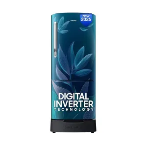 Samsung 183 L 4 Star Digital Inverter Direct-Cool Refrigerator at ₹14772 | Amazon Deal Samsung 183 L 4 Star Digital Inverter Direct-Cool Refrigerator at ₹14772 | Amazon Deal