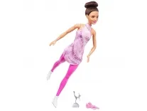 Barbie Careers Fashion Doll Brunette with Ice Skates Rs 366 – Amazon Barbie Careers Fashion Doll Brunette with Ice Skates Rs 366 – Amazon