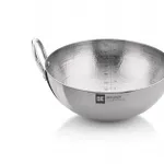 BERGNER BE Essentials 32 cm Hammered Kadai Rs. 2554 BERGNER BE Essentials 32 cm Hammered Kadai Rs. 2554