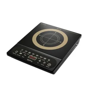 Lifelong 2100 Watt Induction Stove – 5.5KVA Surge Protection Lifelong 2100 Watt Induction Stove – 5.5KVA Surge Protection