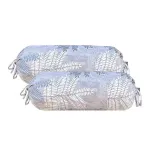 Trance Home Linen 100% Cotton 200TC Pipe-in Bolster Cover at ₹199 | Amazon Deal Trance Home Linen 100% Cotton 200TC Pipe-in Bolster Cover at ₹199 | Amazon Deal