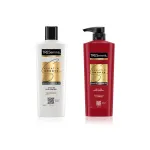 TRESemme Keratin Smooth Shampoo & Conditioner Set at ₹437 | Myntra Deal TRESemme Keratin Smooth Shampoo & Conditioner Set at ₹437 | Myntra Deal