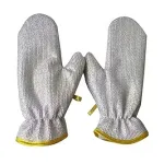 Steel Wired Dishwashing Hand Gloves – Non Scratch, Reusable at ₹145 | Amazon Deal Steel Wired Dishwashing Hand Gloves – Non Scratch, Reusable at ₹145 | Amazon Deal