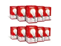 Eveready 9W LED Bulb (Pack of 10) – Rs. 376 Eveready 9W LED Bulb (Pack of 10) – Rs. 376