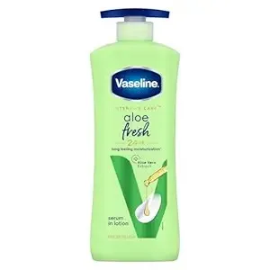 Vaseline Aloe Fresh Lotion 600ml – Rs. 333 Vaseline Aloe Fresh Lotion 600ml – Rs. 333