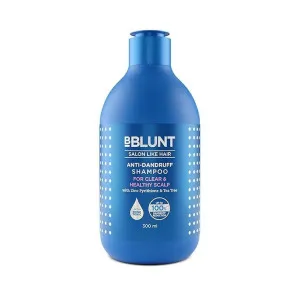 Bblunt Anti-Dandruff Shampoo with Zinc Pyrithione & Tea Tree (300ml) at ₹237 | Amazon Deal Bblunt Anti-Dandruff Shampoo with Zinc Pyrithione & Tea Tree (300ml) at ₹237 | Amazon Deal