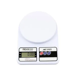 Ant Esports AEKS100 Kitchen Scale – Weigh Up to 10Kgs Ant Esports AEKS100 Kitchen Scale – Weigh Up to 10Kgs